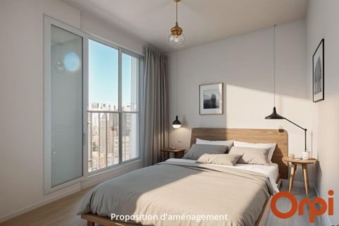 Leilighet i Marseille, Bouches-du-Rhone, Marseille - € 165 000 | Ref: C2XJ-0RH-K35 - foto 5