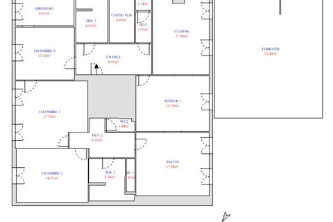 Leilighet i Marseille, Bouches-du-Rhone, Marseille - € 350 000 | Ref: H0A7-I4Z-5SQ - foto 16