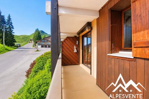 Lejlighed i Bellevaux, Haute-Savoie, Bellevaux - € 75.000 | Ref: 19487-ALPESVENTE - foto 1