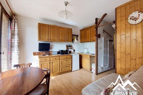 Lejlighed i Bellevaux, Haute-Savoie, Bellevaux - € 75.000 | Ref: 19487-ALPESVENTE - foto 3