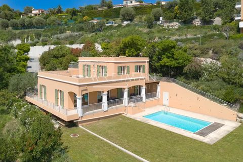 Villa i Nice, Alpes-Maritimes, Nice - € 1.690.000 | Ref: 3960389 - foto 4