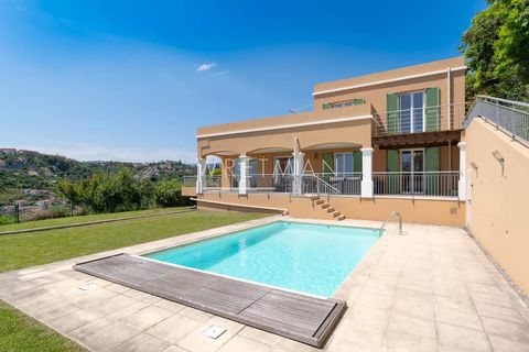 Villa i Nice, Alpes-Maritimes, Nice - € 1.690.000 | Ref: 3960389 - foto 7
