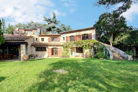 Villa i Colomars, Alpes-Maritimes, Colomars - € 1.540.000 | Ref: 87034914 - foto 1