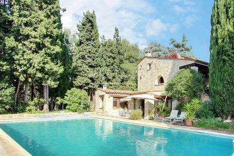 Villa i Colomars, Alpes-Maritimes, Colomars - € 1.540.000 | Ref: 87034914 - foto 2