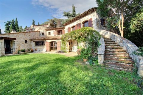 Villa i Colomars, Alpes-Maritimes, Colomars - € 1.540.000 | Ref: 87034914 - foto 7