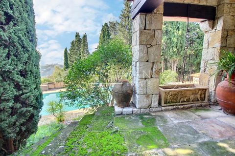 Villa i Colomars, Alpes-Maritimes, Colomars - € 1.540.000 | Ref: 87034914 - foto 9