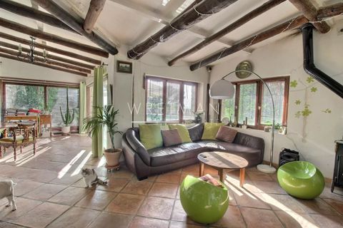 Villa i Colomars, Alpes-Maritimes, Colomars - € 1.540.000 | Ref: 87034914 - foto 12