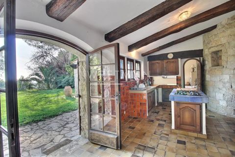 Villa i Colomars, Alpes-Maritimes, Colomars - € 1.540.000 | Ref: 87034914 - foto 17