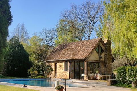 Villa a Bayac, Dordogne, Bayac - € 730.000 | Ref: 6A2DD045F83A4EA2 - foto 17