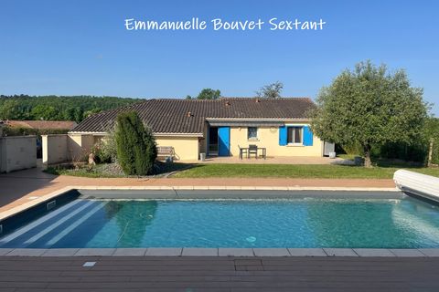 Villa i Bergerac, Dordogne, Bergerac - € 316.000 | Ref: 66B0F79DDCB441EF - foto 2