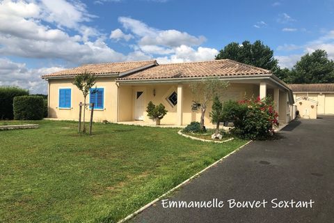 Villa i Bergerac, Dordogne, Bergerac - € 316.000 | Ref: 66B0F79DDCB441EF - foto 3