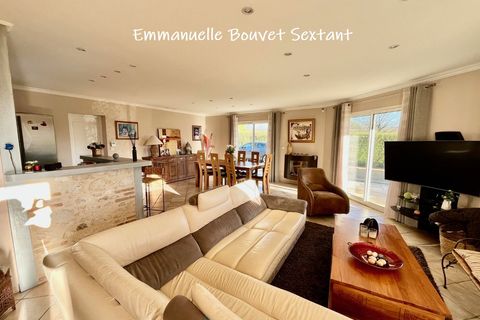 Villa i Bergerac, Dordogne, Bergerac - € 316.000 | Ref: 66B0F79DDCB441EF - foto 5