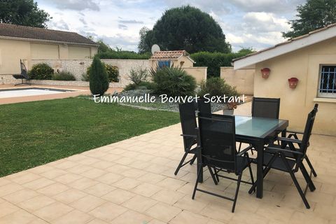 Villa i Bergerac, Dordogne, Bergerac - € 316.000 | Ref: 66B0F79DDCB441EF - foto 7