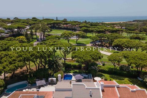 Villa i Vale do Lobo, Faro, Vale do Lobo - € 2.750.000 | Ref: VL681 - foto 1
