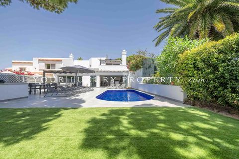 Villa i Vale do Lobo, Faro, Vale do Lobo - € 2.750.000 | Ref: VL681 - foto 2