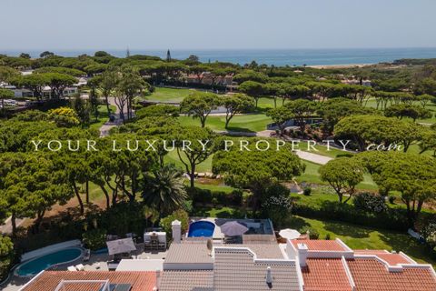 Villa i Vale do Lobo, Faro, Vale do Lobo - € 2 750 000 | Ref: VL681 - foto 2