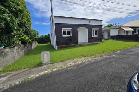Villa i Capesterre-Belle-Eau, Guadeloupe, Capesterre-Belle-Eau - € 295.000 | Ref: E538A48854F546BC - foto 2