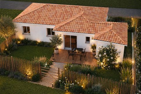 Villa a Carbon-Blanc, Gironde, Carbon-Blanc - € 300.000 | Ref: TM_300_AC - foto 2