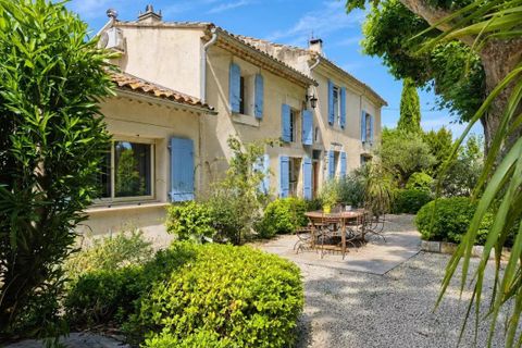 Villa a Graveson, Bouches-du-Rhone, Graveson - € 1.210.000 | Ref: 87090129 - foto 3