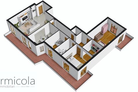 Lejlighed i Ercolano, Naples, Ercolano - € 270.000 | Ref: 16117 - foto 24