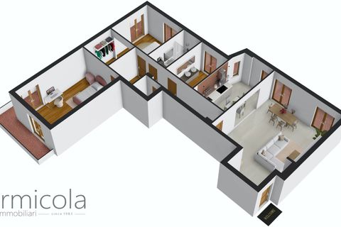 Lejlighed i Ercolano, Naples, Ercolano - € 270.000 | Ref: 16117 - foto 26