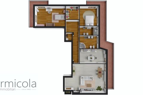 Lejlighed i Ercolano, Naples, Ercolano - € 270.000 | Ref: 16117 - foto 27