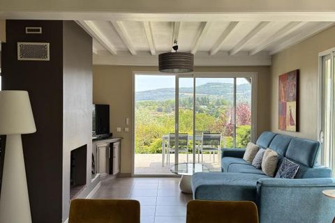 Villa a Bage-Dommartin, Ain, Bage-Dommartin - € 595.000 | Ref: GV806 - foto 10