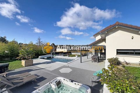 Villa i Bourgoin-Jallieu, Isere, Bourgoin-Jallieu - € 499.000 | Ref: 87110315 - foto 4