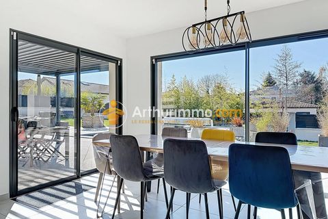 Villa i Bourgoin-Jallieu, Isere, Bourgoin-Jallieu - € 499.000 | Ref: 87110315 - foto 5