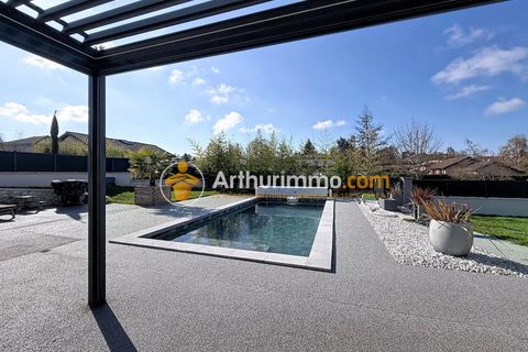 Villa i Bourgoin-Jallieu, Isere, Bourgoin-Jallieu - € 499.000 | Ref: 87110315 - foto 18