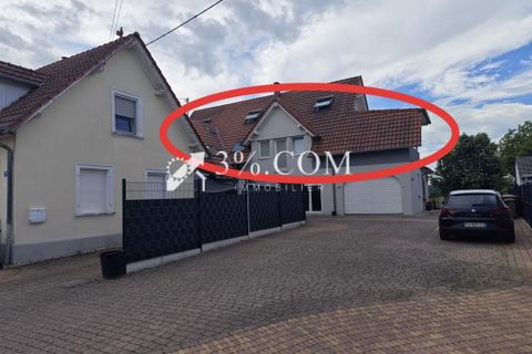 Maisonette in Stattmatten, Bas-Rhin, Stattmatten - € 265.700 | Ref: 348_V4380064362 - Foto 1