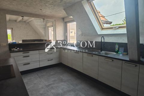 Maisonette in Stattmatten, Bas-Rhin, Stattmatten - € 265.700 | Ref: 348_V4380064362 - Foto 4