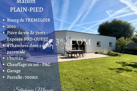 Villa i Pordic, Cotes-d'Armor, Pordic - € 365.650 | Ref: 271_V3550064111 - foto 1
