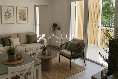Leilighet i Vannes, Morbihan, Vannes - € 234 800 | Ref: 66_V1590064386 - foto 3
