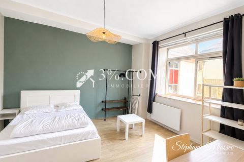 Studio i Rennes, Ille-et-Vilaine, Rennes - € 145.000 | Ref: 271_V3550064412 - foto 2