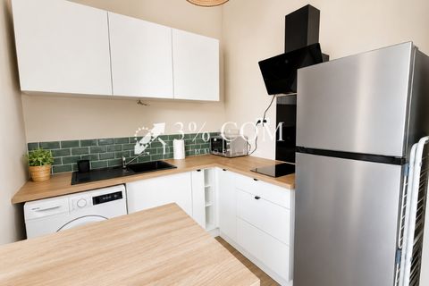 Studio i Rennes, Ille-et-Vilaine, Rennes - € 145.000 | Ref: 271_V3550064412 - foto 4