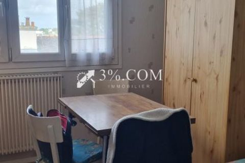 1-Zimmerwohnung in Lorient, Morbihan, Lorient - € 63.000 | Ref: 352_V4420064336 - Foto 1