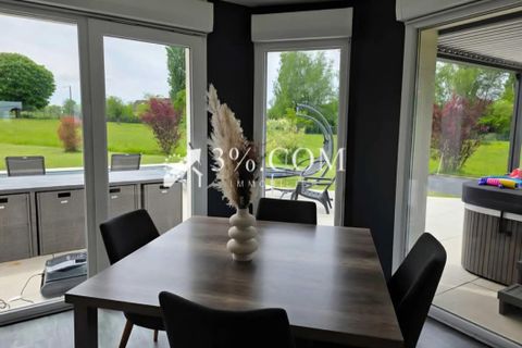 Villa i Badonviller, Meurthe-et-Moselle, Badonviller - € 299.900 | Ref: 471_1813 - foto 4