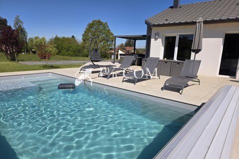 Villa i Badonviller, Meurthe-et-Moselle, Badonviller - € 299.900 | Ref: 471_1813 - foto 9