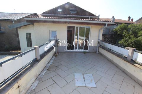 Villa i Blâmont, Meurthe-et-Moselle, Blâmont - € 74.500 | Ref: 278_1804 - foto 1