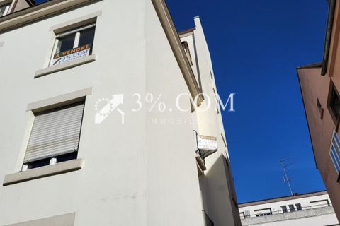 Lejlighed i Strasbourg, Bas-Rhin, Strasbourg - € 159.950 | Ref: 110_V2130064348 - foto 8