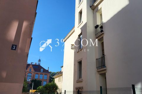 Lejlighed i Strasbourg, Bas-Rhin, Strasbourg - € 159.950 | Ref: 110_V2130064348 - foto 11