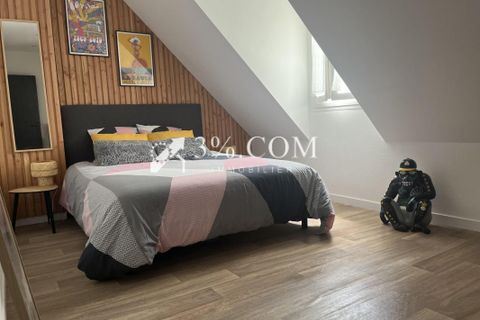 Villa i La Baule, Loire-Atlantique, La Baule - € 450.000 | Ref: 44_V1460061610 - foto 13