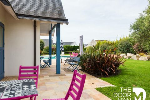 Villa i Le Croisic, Loire-Atlantique, Le Croisic - € 1.850.000 | Ref: 10254 - foto 9