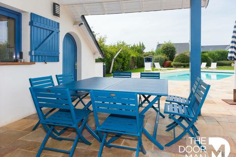 Villa i Le Croisic, Loire-Atlantique, Le Croisic - € 1.850.000 | Ref: 10254 - foto 10