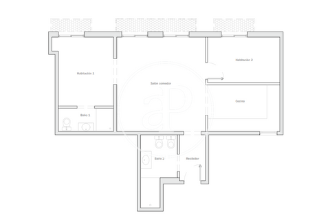 Penthouse i Barcelona, Barcelona, Barcelona - € 750.000 | Ref: VB2606036 - foto 33