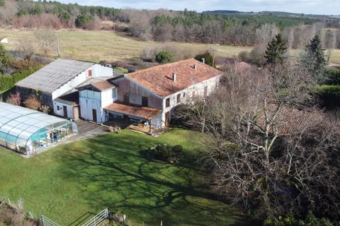 Villa a Chillac, Charente, Chillac - € 299.600 | Ref: BVI61920 - foto 3