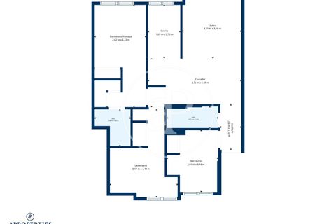 Apartament a Madrid, Madrid, Madrid - € 986.000 | Ref: VM2606076 - foto 45