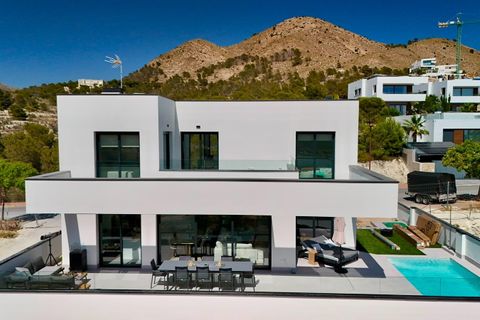 Villa a Finestrat, Alicante, Finestrat - € 700.000 | Ref: F1343/6084 - foto 2