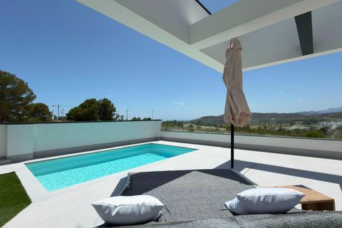 Villa a Finestrat, Alicante, Finestrat - € 700.000 | Ref: F1343/6084 - foto 8